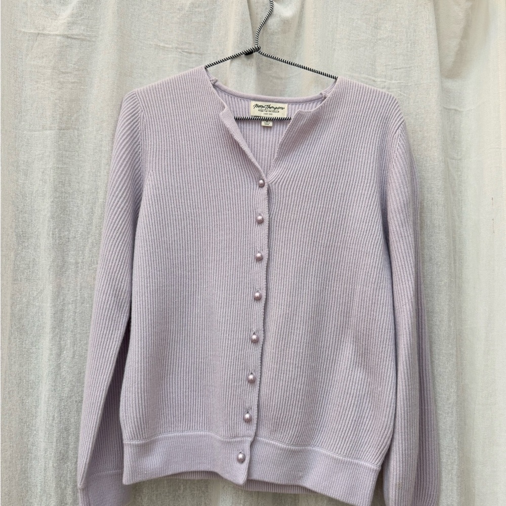 Norm Thompson Cardigan